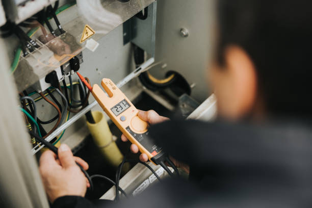 Best Ceiling Fan Installation Electrician  in Pine Knot, KY