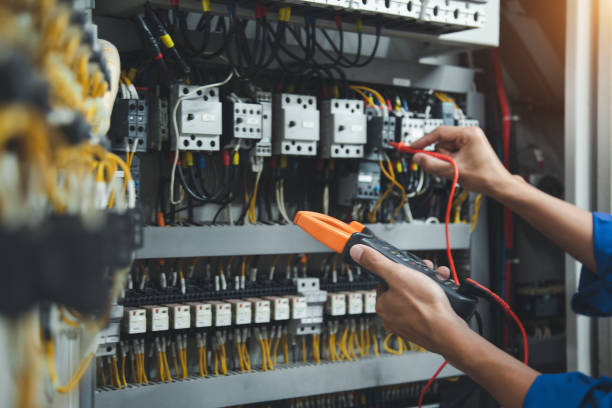Best Electric Panel Repair  in Pine Knot, KY